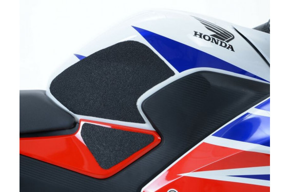 Grip de réservoir R&G Eazi Grip pour Honda CBR 300 R (15-16) - EZRG324CL Grip de réservoir R&G Eazi Grip pour Honda CBR 300 R (15-16) - EZRG324CL