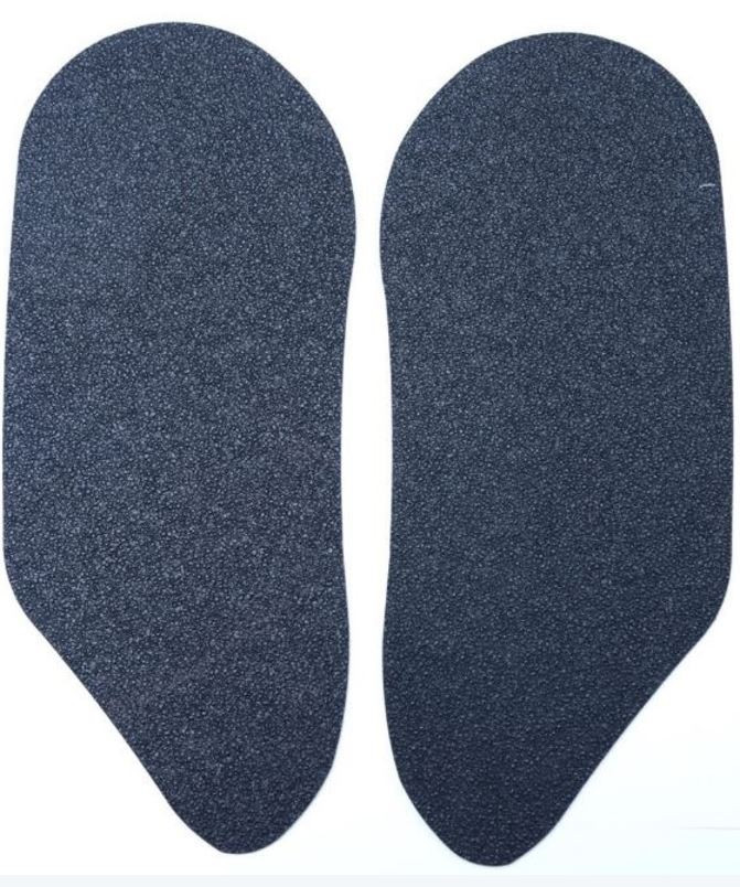 Grip de réservoir R&G Eazi Grip pour Honda CBR 500 R (13-15) CB 500 F (13-18) CB 500 X (13-18) - EZRG318BL