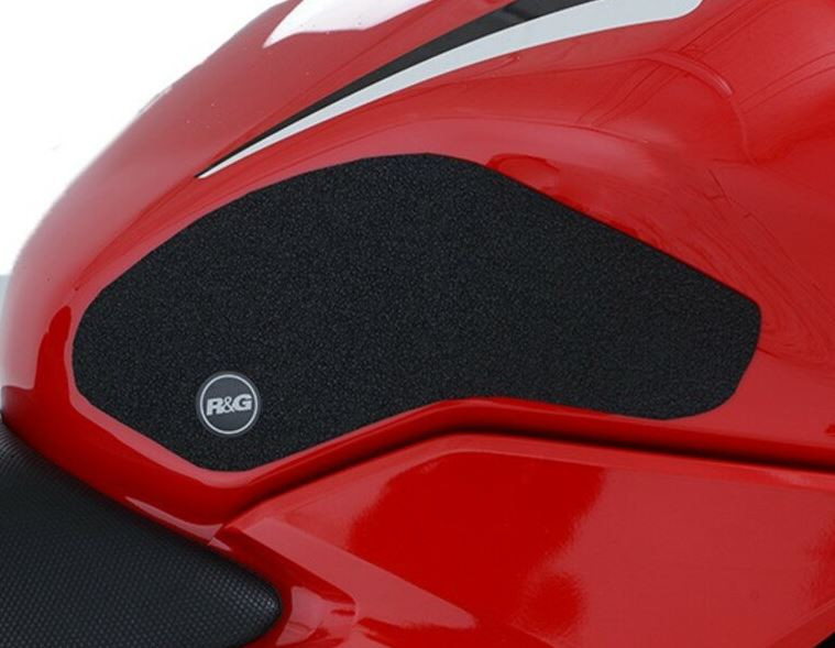 Grip de réservoir R&G Eazi Grip pour Honda CBR 500 R (19-21) CB 500 F (19-21)