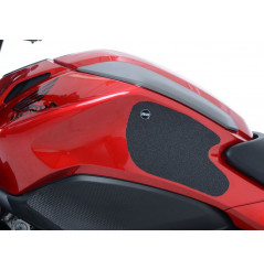 Grip de réservoir R&G Eazi Grip pour Honda NC 700 S (12-14) NC 750 S (14-20) - EZRG325CL