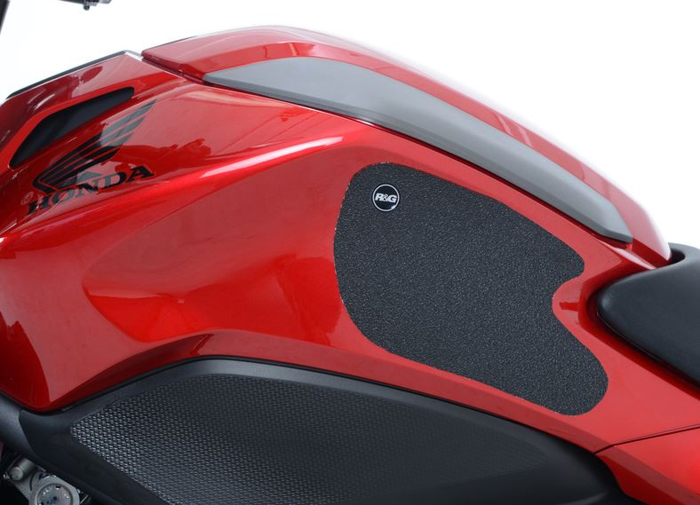 Grip de réservoir R&G Eazi Grip pour Honda NC 700 S (12-14) NC 750 S (14-20) - EZRG325CL