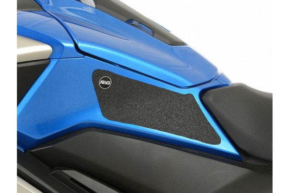 Grip de réservoir R&G Eazi Grip pour Honda NC 750 X (16-21) - EZRG333CL