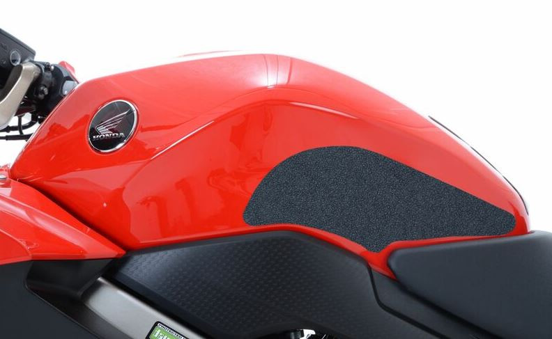 Grip de réservoir R&G Eazi Grip pour Honda VFR 800 (14-20) - EZRG323CL