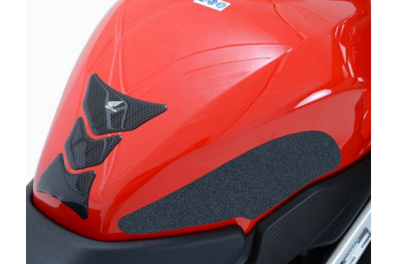 Grip de réservoir R&G Eazi Grip pour Honda VFR 800 (14-20) - EZRG323CL Grip de réservoir R&G Eazi Grip pour Honda VFR 800 (14-20) - EZRG323CL