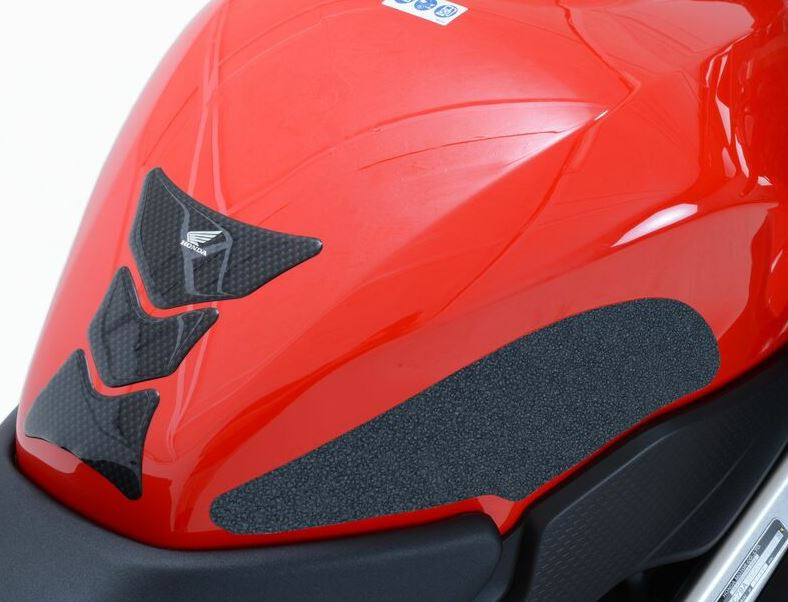 Grip de réservoir R&G Eazi Grip pour Honda VFR 800 (14-20) - EZRG323CL