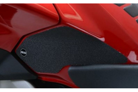 Grip de réservoir R&G Eazi Grip pour Honda VFR 800 X Crossrunner (15-19) - EZRG329CL