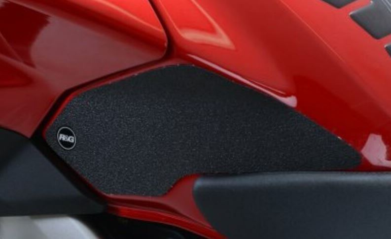 Grip de réservoir R&G Eazi Grip pour Honda VFR 800 X Crossrunner (15-19) - EZRG329CL