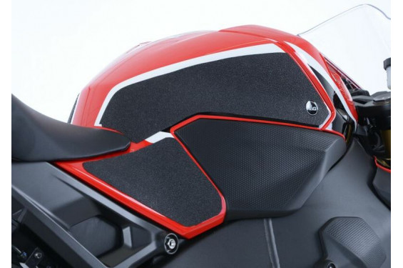 Grip de réservoir R&G Eazi Grip pour Honda CBR 1000 RR (17-19) - EZRG334CL Grip de réservoir R&G Eazi Grip pour Honda CBR 1000 RR (17-19) - EZRG334CL