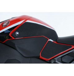 Grip de réservoir R&G Eazi Grip pour Honda CBR 1000 RR (17-19) - EZRG334CL