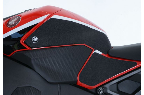 Grip de réservoir R&G Eazi Grip pour Honda CBR 1000 RR (17-19) - EZRG334CL Grip de réservoir R&G Eazi Grip pour Honda CBR 1000 RR (17-19) - EZRG334CL