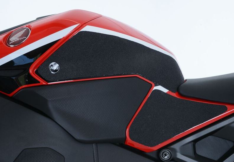 Grip de réservoir R&G Eazi Grip pour Honda CBR 1000 RR (17-19) - EZRG334CL