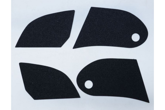 Grip de réservoir R&G Eazi Grip pour Honda CB 1100 EX & RS (17-20) - EZRG342CL Grip de réservoir R&G Eazi Grip pour Honda CB 1100 EX & RS (17-20) - EZRG342CL