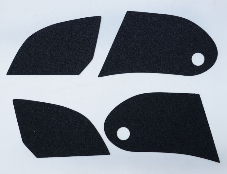 Grip de réservoir R&G Eazi Grip pour Honda CB 1100 EX & RS (17-20) - EZRG342CL