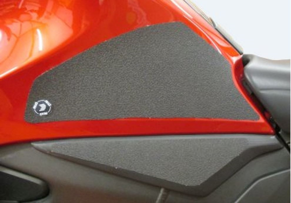 Grip de réservoir R&G Eazi Grip pour Honda VFR 1200 F (14-17) - EZRG326CL