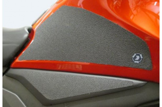 Grip de réservoir R&G Eazi Grip pour Honda VFR 1200 F (14-17) - EZRG326CL