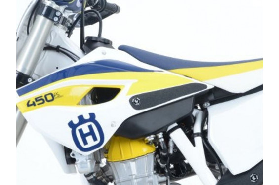 Grip de réservoir R&G Eazi Grip pour Husqvarna FS 450 (15-18) - EZRG903BL Grip de réservoir R&G Eazi Grip pour Husqvarna FS 450 (15-18) - EZRG903BL