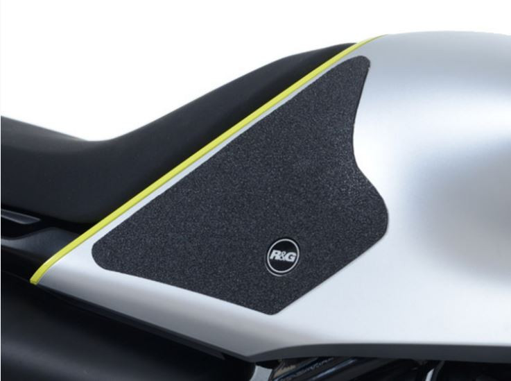 Grip de réservoir R&G Eazi Grip pour Husqvarna 701 Vitpilen & Svartpilen (19-21) - EZRG1102CL