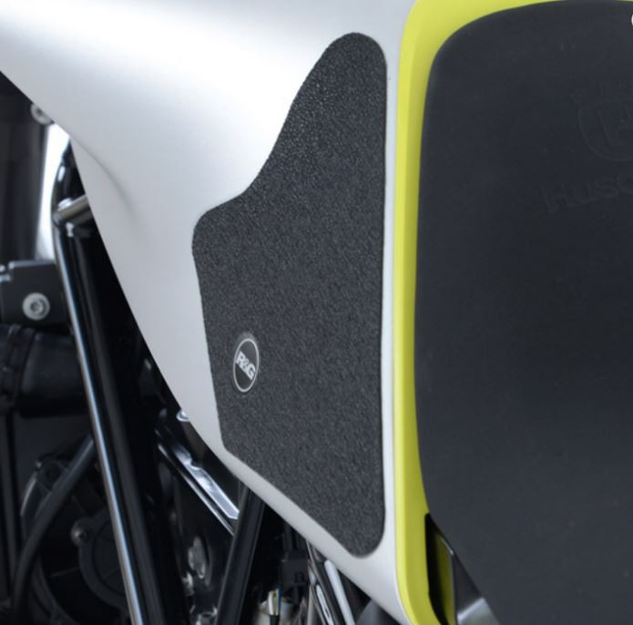 Grip de réservoir R&G Eazi Grip pour Husqvarna 701 Vitpilen & Svartpilen (19-21) - EZRG1102CL