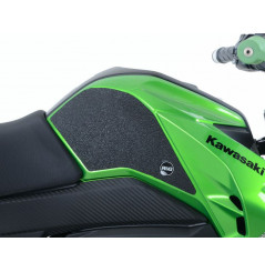 Grip de réservoir R&G Eazi Grip pour Kawasaki Z 125 (16-18) - EZRG427CL