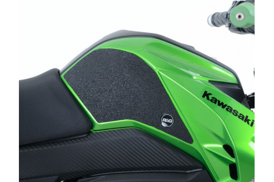 Grip de réservoir R&G Eazi Grip pour Kawasaki Z 125 (16-18) - EZRG427CL Grip de réservoir R&G Eazi Grip pour Kawasaki Z 125 (16-18) - EZRG427CL