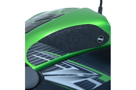 Grip de réservoir R&G Eazi Grip pour Kawasaki Z 125 (19-21) - EZRG437CL Grip de réservoir R&G Eazi Grip pour Kawasaki Z 125 (19-21) - EZRG437CL