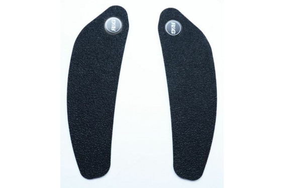 Grip de réservoir R&G Eazi Grip pour Kawasaki Ninja 125 (19-24) - EZRG418BL Grip de réservoir R&G Eazi Grip pour Kawasaki Ninja 125 (19-24) - EZRG418BL