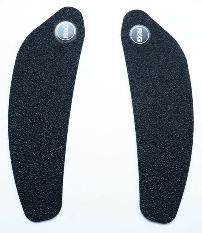 Grip de réservoir R&G Eazi Grip pour Kawasaki Ninja 125 (19-24) - EZRG418BL