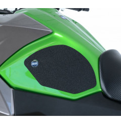 Grip de réservoir R&G Eazi Grip pour Kawasaki Versys 300 (17-20) - EZRG431BL