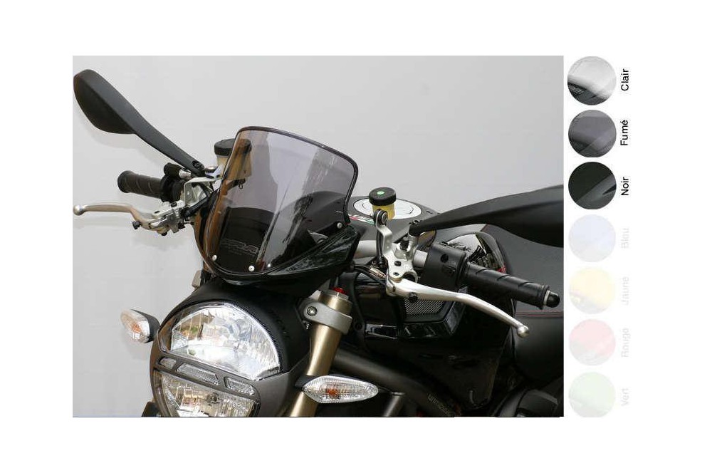 Bulle Iridium - Ducati