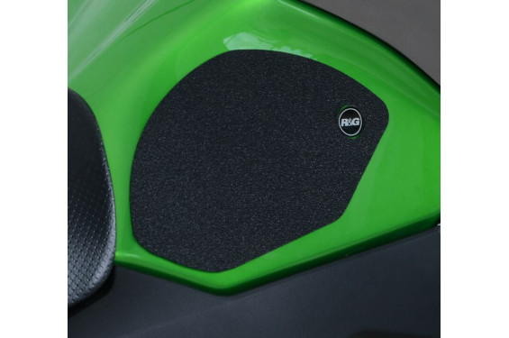 Grip de réservoir R&G Eazi Grip pour Kawasaki Versys 300 (17-20) - EZRG431BL Grip de réservoir R&G Eazi Grip pour Kawasaki Versys 300 (17-20) - EZRG431BL