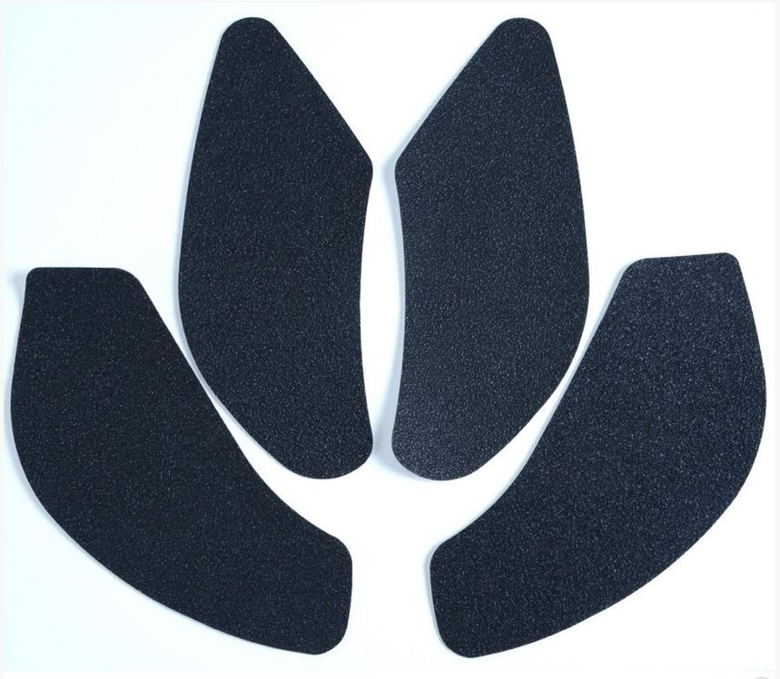 Grip de réservoir R&G Eazi Grip pour Kawasaki Ninja ZX636 (13-21)