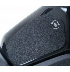 Grip de réservoir R&G Eazi Grip pour Kawasaki Versys 650 (15-21) - EZRG420BL