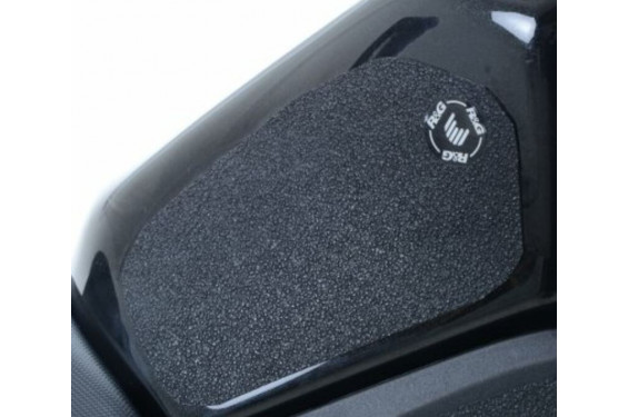 Grip de réservoir R&G Eazi Grip pour Kawasaki Versys 650 (15-21) - EZRG420BL Grip de réservoir R&G Eazi Grip pour Kawasaki Versys 650 (15-21) - EZRG420BL