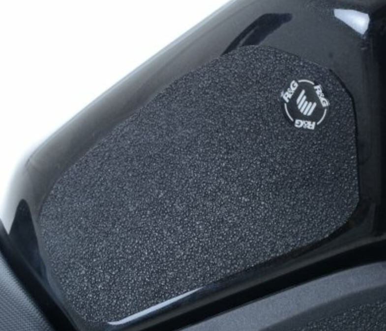 Grip de réservoir R&G Eazi Grip pour Kawasaki Versys 650 (15-21) - EZRG420BL