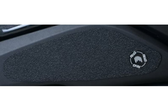 Grip de réservoir R&G Eazi Grip pour Kawasaki Versys 650 (15-21) - EZRG420BL Grip de réservoir R&G Eazi Grip pour Kawasaki Versys 650 (15-21) - EZRG420BL