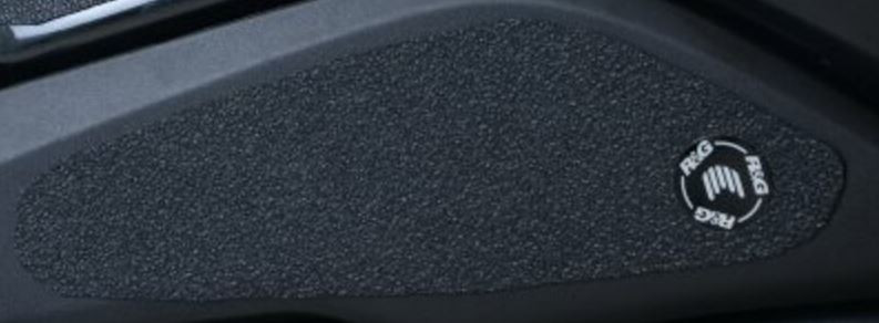 Grip de réservoir R&G Eazi Grip pour Kawasaki Versys 650 (15-21) - EZRG420BL