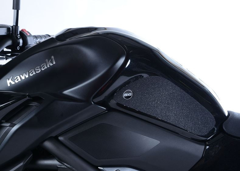 Grip de réservoir R&G Eazi Grip pour Kawasaki Z 900 (17-21) - EZRG430CL
