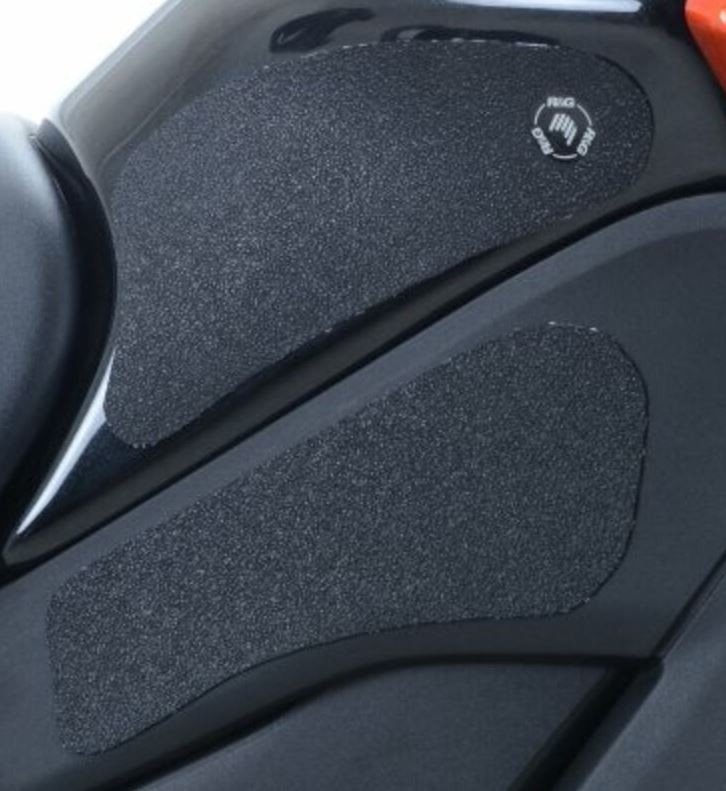 Grip de réservoir R&G Eazi Grip pour Kawasaki Versys 1000 (15-18) - EZRG419CL