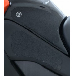 Grip de réservoir R&G Eazi Grip pour Kawasaki Versys 1000 (15-18) - EZRG419CL