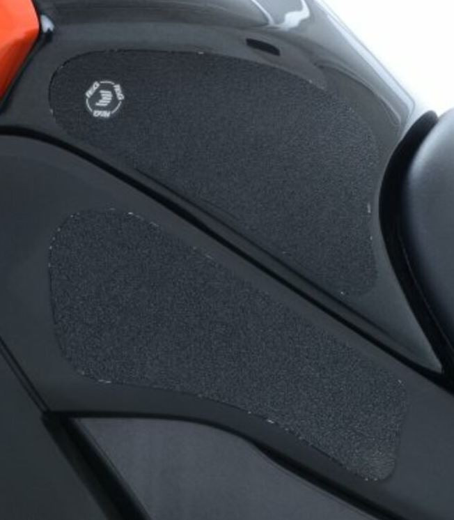 Grip de réservoir R&G Eazi Grip pour Kawasaki Versys 1000 (15-18) - EZRG419CL