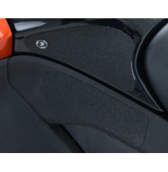 Grip de réservoir R&G Eazi Grip pour Kawasaki Versys 1000 (15-18) - EZRG419CL