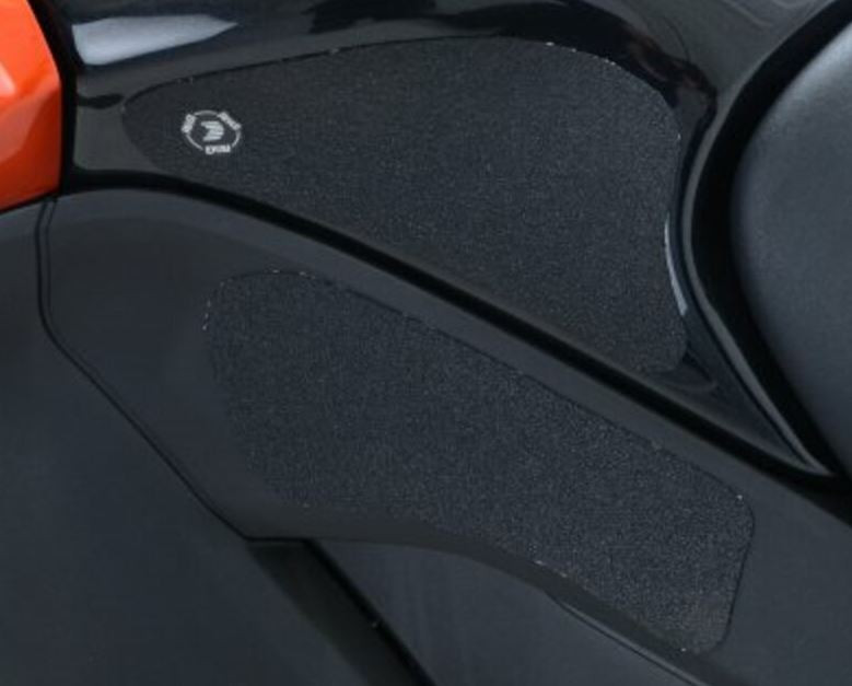 Grip de réservoir R&G Eazi Grip pour Kawasaki Versys 1000 (15-18) - EZRG419CL