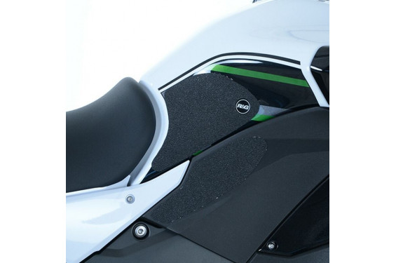 Grip de réservoir R&G Eazi Grip pour Kawasaki Versys 1000 (19-22) - EZRG438CL Grip de réservoir R&G Eazi Grip pour Kawasaki Versys 1000 (19-22) - EZRG438CL