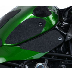 Grip de réservoir R&G Eazi Grip pour Kawasaki H2 SX (18-20) - EZRG434CL