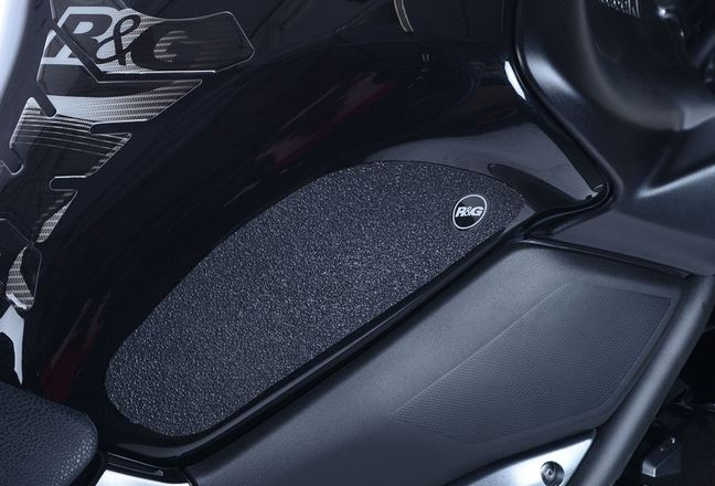 Grip de réservoir R&G Eazi Grip pour Kawasaki Z 1000 H2 (20-21) - EZRG430CL