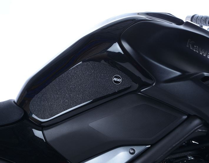 Grip de réservoir R&G Eazi Grip pour Kawasaki Z 1000 H2 (20-21) - EZRG430CL