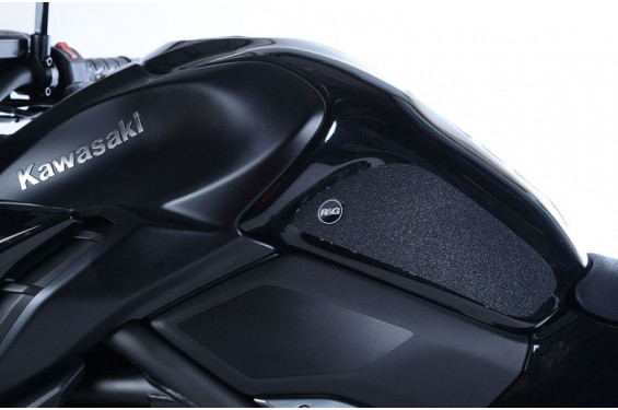 Grip de réservoir R&G Eazi Grip pour Kawasaki Z 1000 H2 (20-21) - EZRG430CL