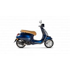 Silencieux Akrapovic Homologué pour Vespa Primavera 150 ie 3V (21-22) S-VE125SO3-HZBL