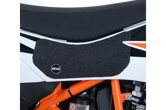 Grip de réservoir R&G Eazi Grip pour KTM 690 SMC R (19-22) Grip de réservoir R&G Eazi Grip pour KTM 690 SMC R (19-22)