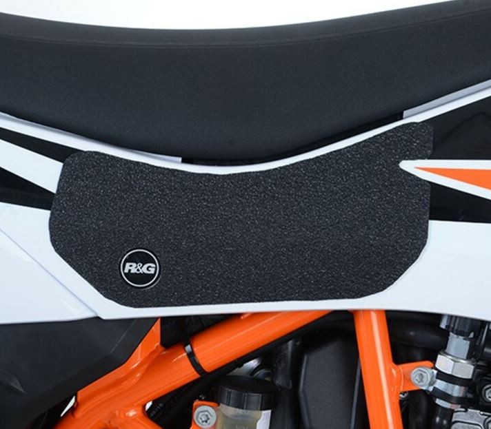 Grip de réservoir R&G Eazi Grip pour KTM 690 SMC R (19-22)